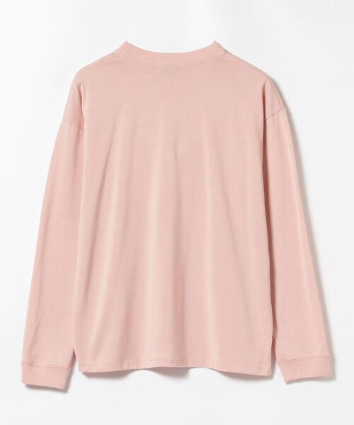 入荷量 セール Beams Lights ギザコットン スプレンダーツイスト クルー ロングtシャツ 無地 Tシャツ カットソー Beams Lights ビームスライツ のファッション 希少 Tecniserviciomr Com Mx