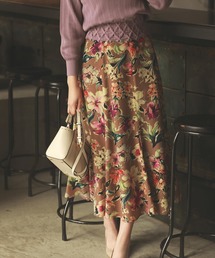 Swingle�i�X�E�B���O���j�́u�U���͂��t�����[�X�J�[�g�i�X�J�[�g�j�v