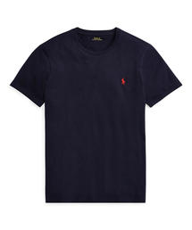 カスタム スリム フィット コットン Tシャツ