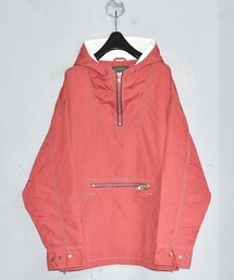 90s J.CREW ナイロン ジャケット プルオーバー ヴィンテージ フリース 53399754b_19_d_215.jpg