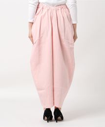 美品★ suzuki takayuki スズキタカユキ★dhotiパンツ　麻 suzuki takayuki（スズキタカユキ）の「dhoti（その他パンツ
