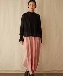 美品★ suzuki takayuki スズキタカユキ★dhotiパンツ　麻 suzuki takayuki（スズキタカユキ）の「dhoti（その他パンツ