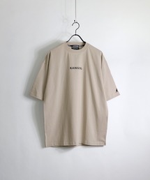 KANGOL / カンゴール ビッグシルエットロゴTシャツ