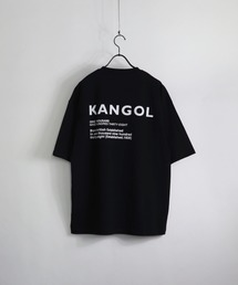 KANGOL / カンゴール ビッグシルエットロゴTシャツ