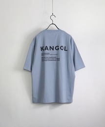 KANGOL / カンゴール ビッグシルエットロゴTシャツ