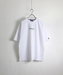 KANGOL / カンゴール ビッグシルエットロゴTシャツ