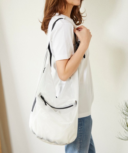 Comfy Ul Roll Bag コンフィー ロールバッグ 3colors Men S ウエストポーチ グレイッシュベージュ ブラック ホワイト ボディバッグ ウエストポーチ Comfy コンフィー のファッション通販 Zozotown