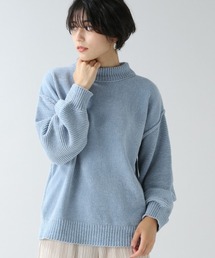 RAGEBLUE | ソデパフモールニット/892564(ニット/セーター)