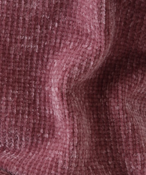 RAGEBLUE（レイジブルー）の「ソデパフモールニット/892564（ニット/セーター・レディース・ホワイト/ベージュ/パープル/ブルー/ブラウン/ブルー系その他/グリーン/ピンク・FREE）」の18枚目の写真