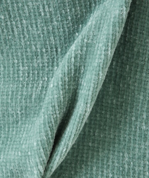 RAGEBLUE（レイジブルー）の「ソデパフモールニット/892564（ニット/セーター・レディース・ホワイト/ベージュ/パープル/ブルー/ブラウン/ブルー系その他/グリーン/ピンク・FREE）」の19枚目の写真