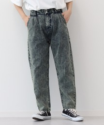kutir | デニムタックパンツ(デニムパンツ)
