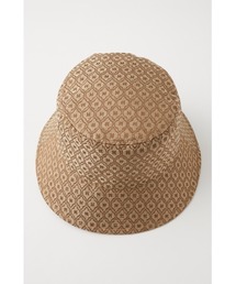 MOUSSY | MONOGRAM BUCKET ハット(ハット)