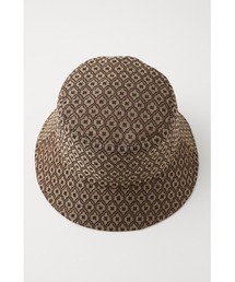 MOUSSY | MONOGRAM BUCKET ハット(ハット)
