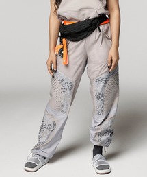 adidas STELLAMcCARTNEY トレーニングパンツ グレー adidas by Stella McCartney スプリットカフ スウェットパンツ