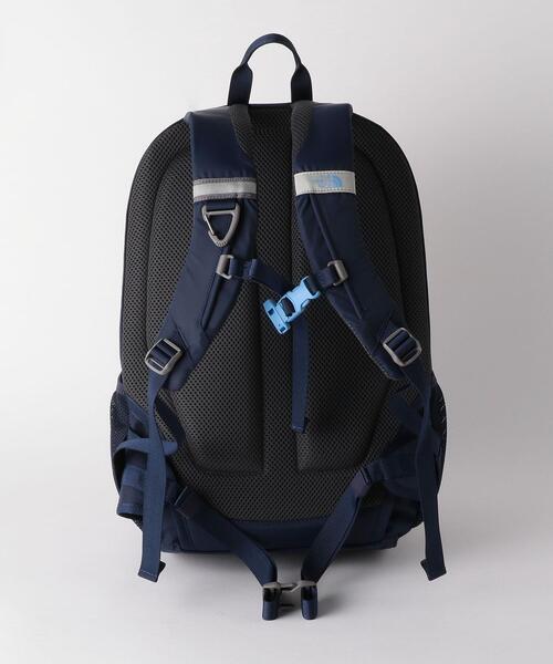 THE NORTH FACE(ザノースフェイス)の「◆THE NORTH FACE(ザノースフェイス) K Roundy 22L(バックパック/リュック・キッズ・ネイビー/ブラック/ダークグリーン・FREE)」の6枚目の写真