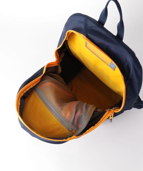 THE NORTH FACE(ザノースフェイス)の「◆THE NORTH FACE(ザノースフェイス) K Roundy 22L(バックパック/リュック・キッズ・ネイビー/ブラック/ダークグリーン・FREE)」の7枚目の写真