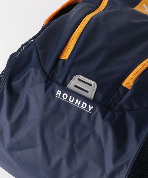 THE NORTH FACE(ザノースフェイス)の「◆THE NORTH FACE(ザノースフェイス) K Roundy 22L(バックパック/リュック・キッズ・ネイビー/ブラック/ダークグリーン・FREE)」の11枚目の写真