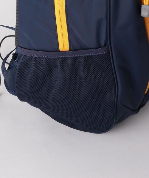 THE NORTH FACE(ザノースフェイス)の「◆THE NORTH FACE(ザノースフェイス) K Roundy 22L(バックパック/リュック・キッズ・ネイビー/ブラック/ダークグリーン・FREE)」の4枚目の写真