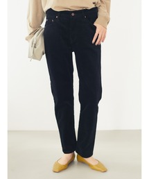 CRAFT STANDARD BOUTIQUE | コーデュロテーパードパンツ〇＊(その他パンツ)