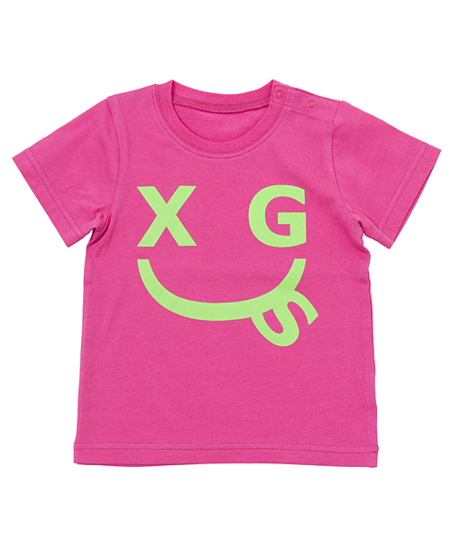 X-girl Stages（エックスガールステージス）の「S/S TEE 