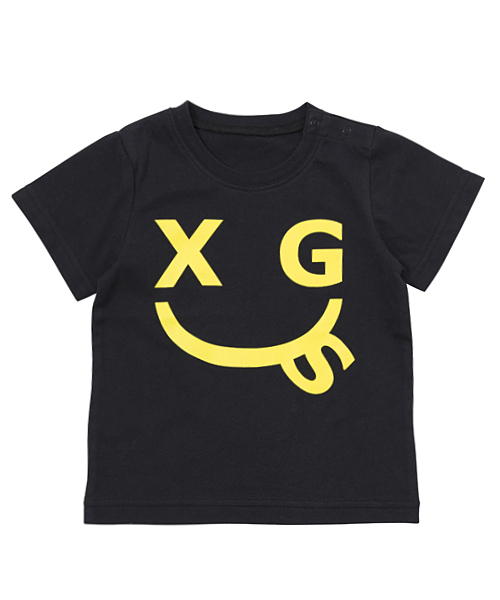 X-girl Stages（エックスガールステージス）の「S/S TEE 