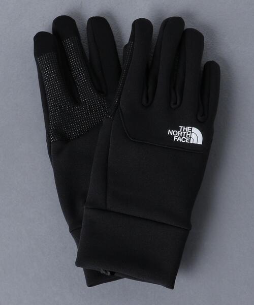 <THE NORTH FACE(ザ・ノースフェイス)> イーチップ グローブ