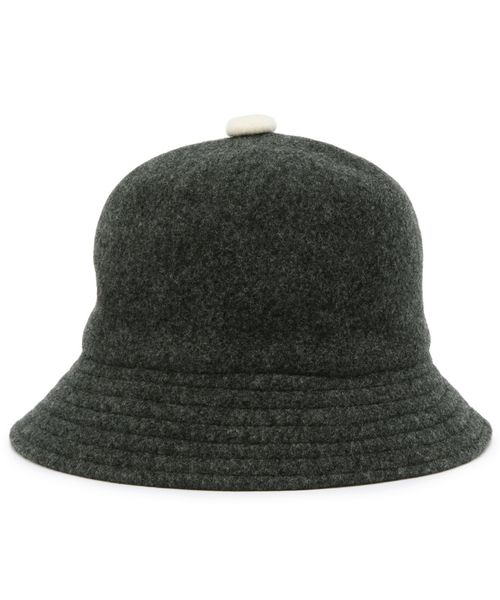 BEAUTY&YOUTH UNITED ARROWS（ビューティーアンドユースユナイテッドアローズ）の「＜INFD＞ SP BM HAT/ハット ◆（ハット・メンズ・グレー/ベージュ・ONE）」の3枚目の写真