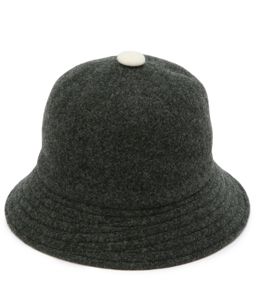 BEAUTY&YOUTH UNITED ARROWS（ビューティーアンドユースユナイテッドアローズ）の「＜INFD＞ SP BM HAT/ハット ◆（ハット・メンズ・グレー/ベージュ・ONE）」の4枚目の写真