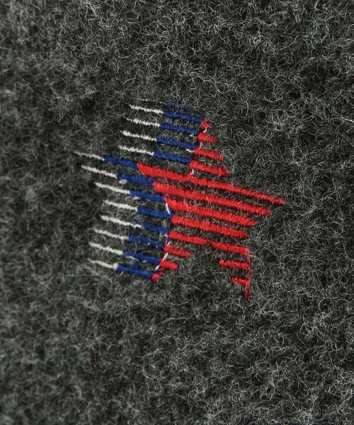 BEAUTY&YOUTH UNITED ARROWS（ビューティーアンドユースユナイテッドアローズ）の「＜INFD＞ SP BM HAT/ハット ◆（ハット・メンズ・グレー/ベージュ・ONE）」の5枚目の写真