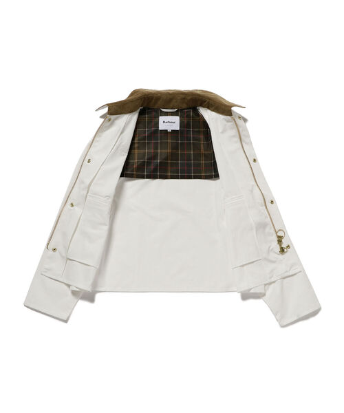 Barbour（バブアー）の「Barbour × BEAMS F / 別注 SL SPEY
