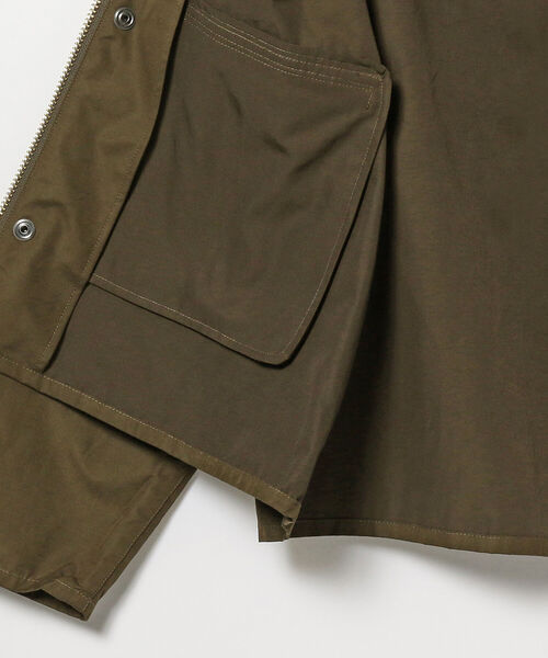 Barbour（バブアー）の「Barbour × BEAMS F / 別注 SL SPEY ピーチ