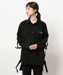 DANKE SCHON | DankeSchon/ダンケシェーン/撥水ストレッチカーゴシャツ(シャツ/ブラウス)