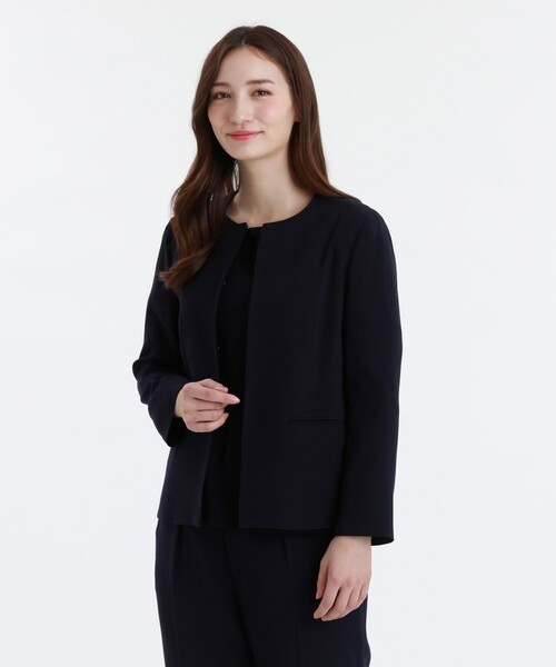 JAN SOLVIE ASSEMBLY フリルビスチェ ブラック リトマス