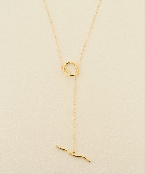 Noble（ノーブル）の「【UCALYPT】ステムラインネックレス