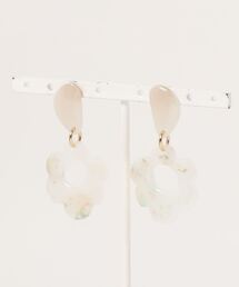 【0r10n.】お花ピアス