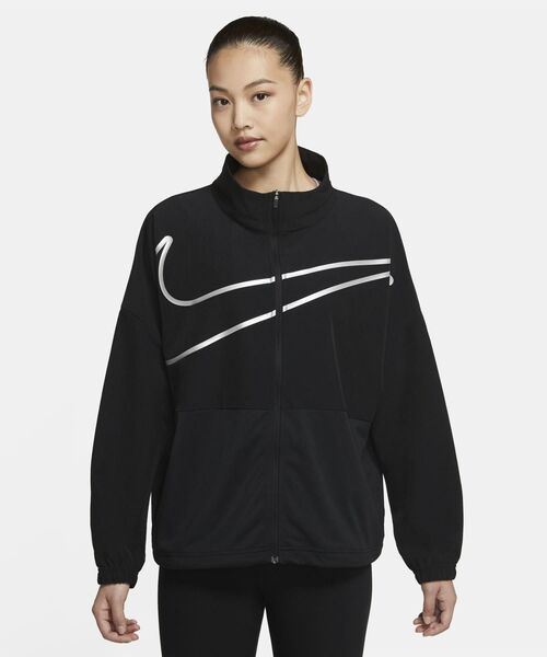 NIKE（ナイキ）の「ナイキ プロ ウィメンズ ウーブン フルジップ