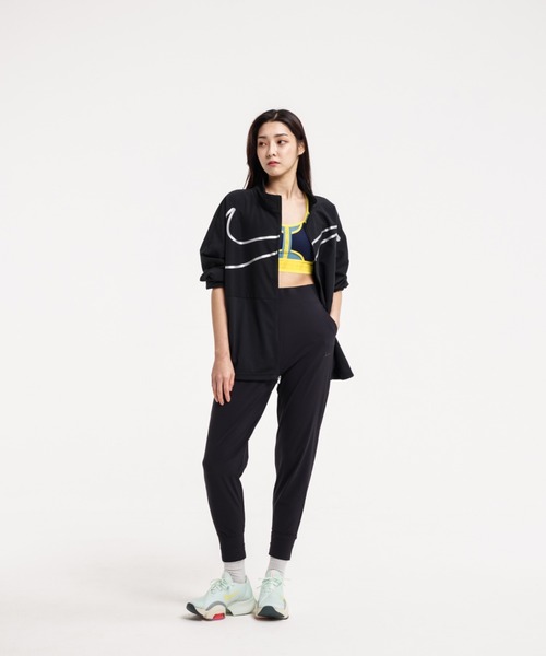 NIKE（ナイキ）の「ナイキ プロ ウィメンズ ウーブン フルジップ