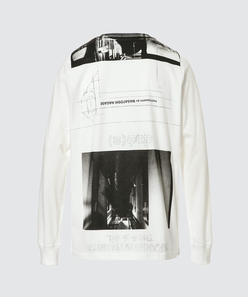 TAKAHIROMIYASHITATheSoloist 長袖カットソー 48 TAKAHIRO MIYASHITA