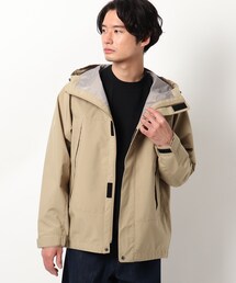 THE SHOP TK  | 【防風撥水】3レイヤーフィールドパーカー(ブルゾン)
