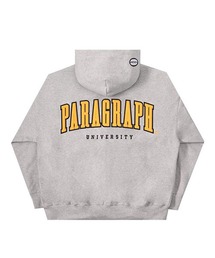 Paragraph | 『paragraph/パラグラフ』ユニバーサル ジップアップ パーカー(パーカー)