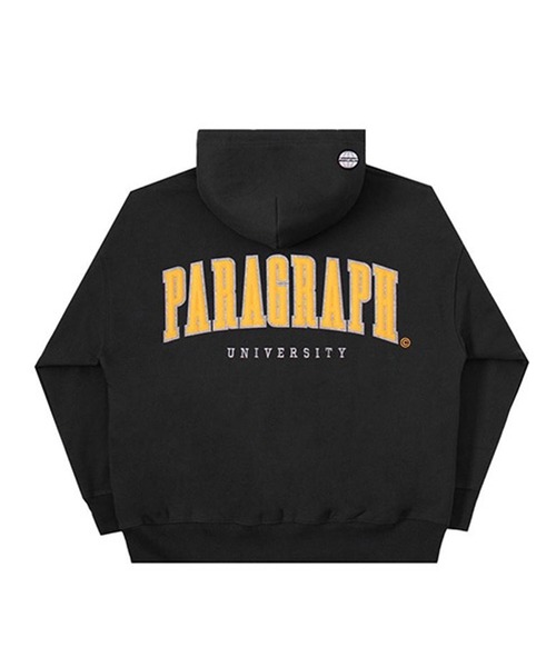 Paragraph（パラグラフ）の「『paragraph/パラグラフ』ユニバーサル ジップアップ パーカー（パーカー・メンズ・ブルー/レッド/グレー/グリーン/ブラック/ライトグレー/イエロー・FREE）」の19枚目の写真