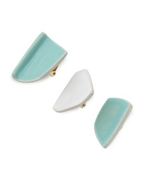 【Ceramichi】3点セットイヤリング