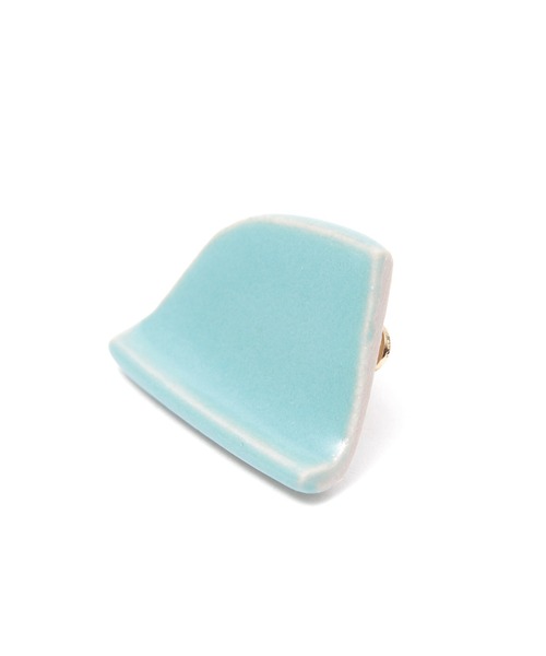 MADEMOISELLE ROPE'(マドモアゼル ロペ)の「【Ceramichi】3点セットイヤリング(イヤリング・レディース・その他・FREE)」の4枚目の写真