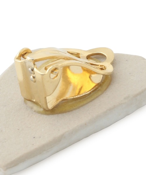 MADEMOISELLE ROPE'(マドモアゼル ロペ)の「【Ceramichi】3点セットイヤリング(イヤリング・レディース・その他・FREE)」の7枚目の写真