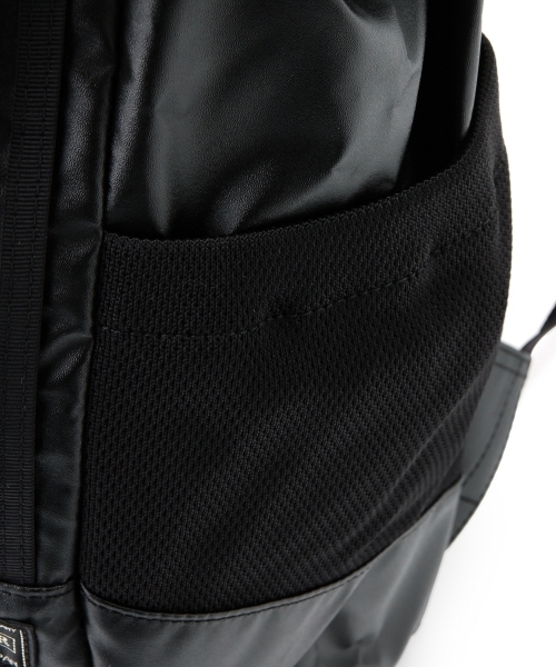 PORTER(ポーター)の「PORTER TACTICAL BACK PACK <B印 YOSHIDA SELECT>(バックパック/リュック・メンズ・ブラック・ONE SIZE)」の7枚目の写真