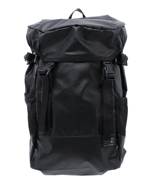PORTER(ポーター)の「PORTER TACTICAL BACK PACK <B印 YOSHIDA SELECT>(バックパック/リュック・メンズ・ブラック・ONE SIZE)」の1枚目の写真