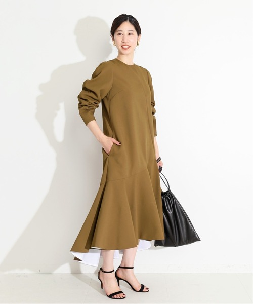 VERMEIL par iena（ヴェルメイユパーイエナ）の「梳毛風