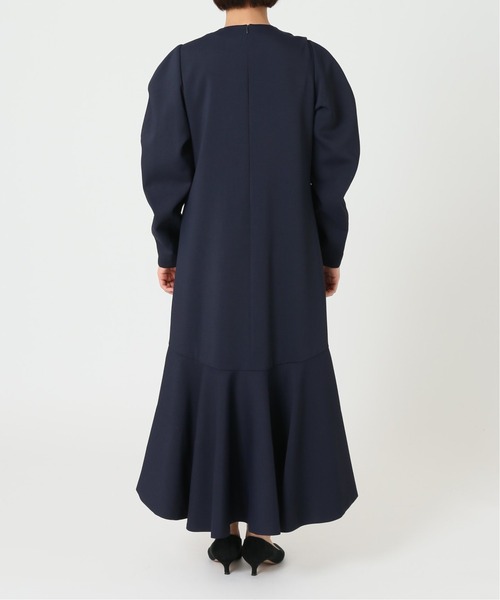 超激安 VERMEIL iena（ヴェルメイユパーイエナ）の「梳毛風 par ワンピース