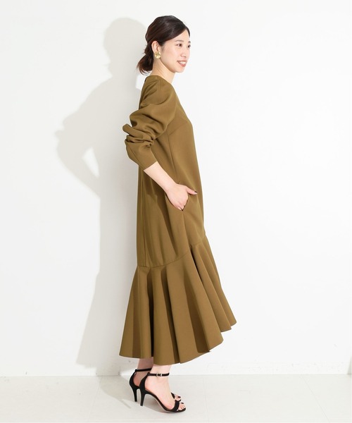VERMEIL par iena（ヴェルメイユパーイエナ）の「梳毛風