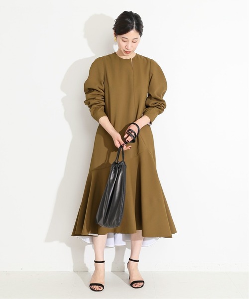 VERMEIL par iena（ヴェルメイユパーイエナ）の「梳毛風